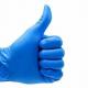 FDA Medical Multipurpose  15 Mil  Long Sleeve Disposable Nitrile Gloves