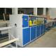 AC Frequency Control Pvc Pipe Manufacturing Machine For Pvc Pipe Production Line