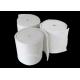 25mm Thickness Ceramic Fiber Blanket 96kg/m3-160kg/m3 Density 1360 ℃