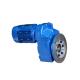 Various Installation Methods Solid Shaft Worm Gear Reducer Drive Reduction Gearbox