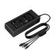 3 in 1 Universal Charger Input 100-240V IEC C8 Inlet 42V 2A Laptop Power Supply Adapter