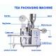 Automatic Lipton Paper Teabag Packaging Machine 1.6KW Tea Bagging Machine
