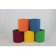 100% wood pulp solid color toilet tissue roll