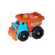 Recycled Plastic Building Blocks Vehicle Play Set For Toddlers And Babies