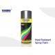 Fast Drying High Heat Spray Paint / High Temp Aerosol Paint For Automotive Or