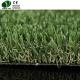 Party Decoration  Artificial Grass For Outside  / 25mm Green Grass Outdoor Mat
