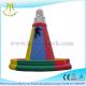 Hansel high quality outdoor adult Inflatable rock climbing wall