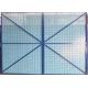 High Rise Building Site Iso9001 Construction Safety Screens