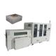 PLC HMI Fully Automatic Laminating And Cutting Machine Seals Firmly