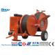 TY1x80 Stringing Equipment Diesel 105hp Hydraulic Tensioner Max Tension 1x80kN