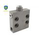 Excavator Main Relief Control Valve For PC130-7 With 6 Months Warranty