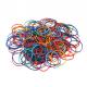 High Quality Clear Yellow Rubber Band