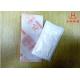 Non - Toxic Food Grade Desiccant Packs 5g For Electrical Appliances , Cable