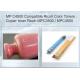 Ricoh Color Toner MP C4500 Cyan MPC4500 Replacement Toner Cartridge