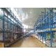 Blue Adjustable Pallet Racking 1000kg Warehouse Rack And Shelf