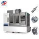 3 Axis Vertical Machining Center Aluminum Machining VMC850Q 4 Axis CNC Milling Machine Fanuc CNC VMC