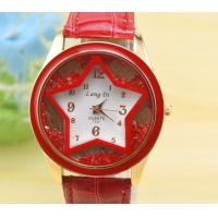 Couples watch men's and women's watches quartz epidermis with watches