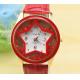 Couples watch men's and women's watches quartz epidermis with watches