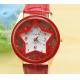 Couples watch men's and women's watches quartz epidermis with watches