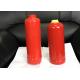 1 - 12 Kg Empty Fire Extinguisher Cylinders 30%ABC - 80%ABC 40%BC With Foot Ring