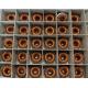 120UH 6.8A 61MOHM Electrical Inductor Radial Horizontal Fixed Toroid Inductor
