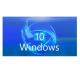 Genuine Windows 10 PC Product Key Win 10 Pro COA Sticker Online Activation Key