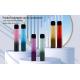 8ml E Liquid Disposable E Cigarette Nicotine Devices Stainless Steel Fruit Flavors
