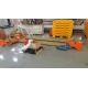 Customized Open Flame Rock N Roll Machine Modern