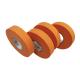 2.5N/CM Wire Harness Cloth Tape Acrylates Copolymer Adhesive Orange Color