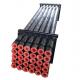 1.5/2m/3m/6m Water Well Dth Drill Pipe / Drill Rod For Rock Drilling