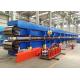 Sandwich Panel Roll Forming Machine 3 - 5m Every Minute Full Automatic