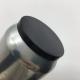 Customized PE Plastic Lid For Pop Can 53mm Soft Drink Can Plastic Cover lid