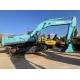 Used 35 Ton Large Kobelco Excavator SK350LC-8 Clean Used Excavators In Stock