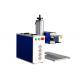 Handheld 100W CO2 Laser Marking Machine For Wood Leather Clothes Plastic