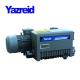 2L 380V Dry Rotary Vane Pump Pharmaceutical Vacuum Pump