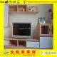 Household Living Room Storage Cabinet TV Cabinet With Showcase