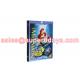 Movie Disney Blue Ray DVD The Little Mermaid Diamond Edition Classic Disney Cartoon Movies Blu-ray DVD Wholesale