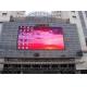 ODM P10 Outdoor Led Video Walls IP65 7000nits