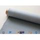 Grey Silicone Coated Glass Fabric 1500gsm Two Side Coated Glass Fiber Cloth