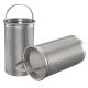 Replacement Stainless Steel Basket Strainer for 4 Bags Filter Housing 70mm Outer Diameter