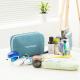 Large Capacity Private Label Plain Polyester Makeup Bag