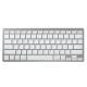 Mini BT 3.0 Portable Bluetooth Keyboard Support IOS / Android / Windows