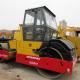 2000 Working Hours Second Hand Vibratory Roller Dynapac Ca30d Original Sweden