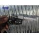High Tensile Galvanized Iron Wire Fencing 3.6mm For Construction Agriculture