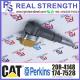 New Diesel fuel injector Engine Parts 174-7526 20R-0758 For CAT Caterpillar Off-Highway Truck 69D