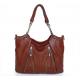 Wholesale Price 100% Real Leather Fashion Shoulder Messenger Bag Handbag #2506