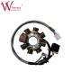 Motorcycle Electrical Parts Bajaj135 Motorcycle Magnetic Stator Coil Complete
