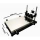 Bigger Size Manual SMT Stencil Printer 450*600mm Screen Printing Machine 4560