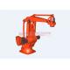 Small Footprint Stamping Robot , High Reliability 4 Axis Robot With LCD Screen