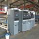 Polychrome Cardboard Printing Flexo Printing Machinery Mechanical Driven Type